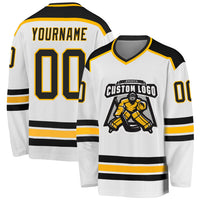 Hockey jersey – view 1