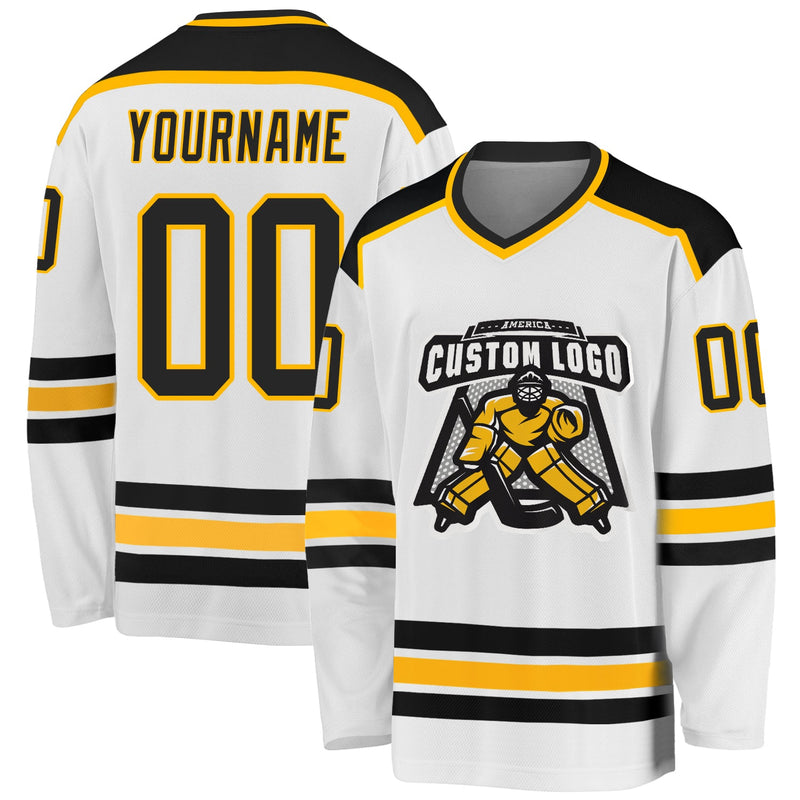 Hockey jersey – view 1