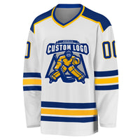 Hockey jersey – view 2