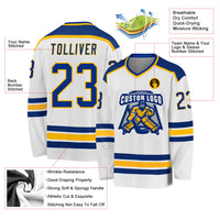 Hockey jersey – view 3