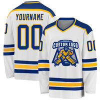 Hockey jersey – view 1