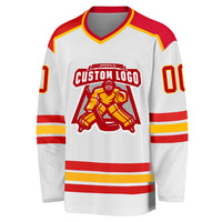 Hockey jersey – view 2