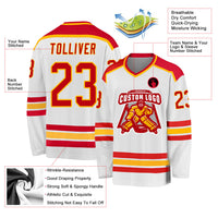 Hockey jersey – view 3