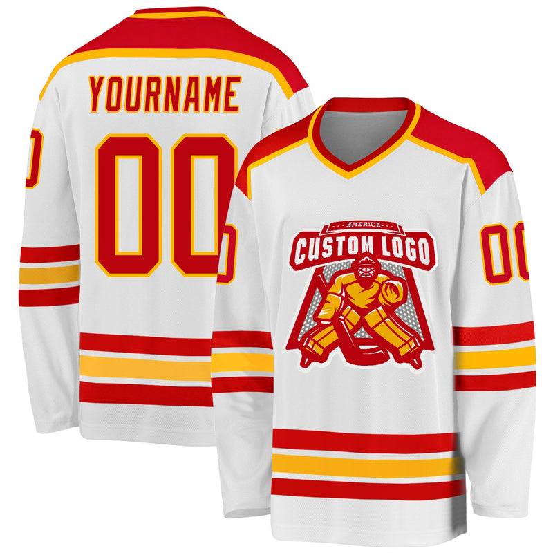 Hockey jersey – view 1