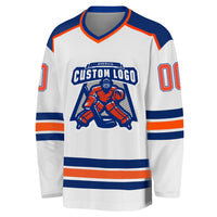 Hockey jersey – view 2