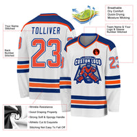 Hockey jersey – view 3