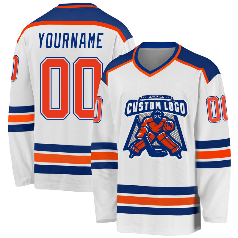 Hockey jersey – view 1