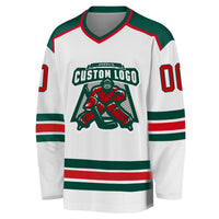 Hockey jersey – view 2