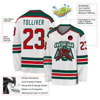 Hockey jersey – view 3