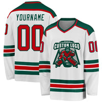 Hockey jersey – view 1