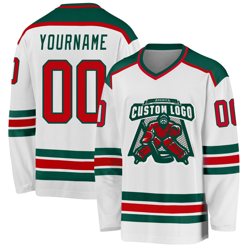 Hockey jersey – view 1