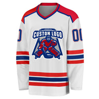 Hockey jersey – view 2