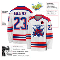 Hockey jersey – view 3