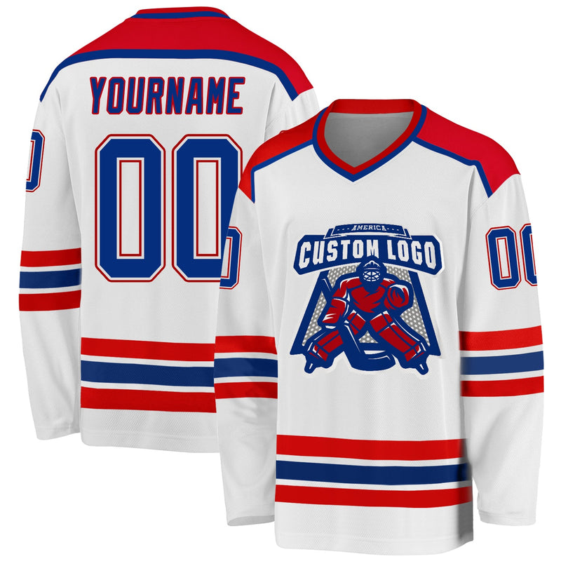 Hockey jersey – view 1