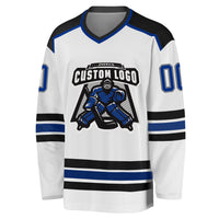 Hockey jersey – view 2