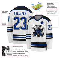 Hockey jersey – view 3
