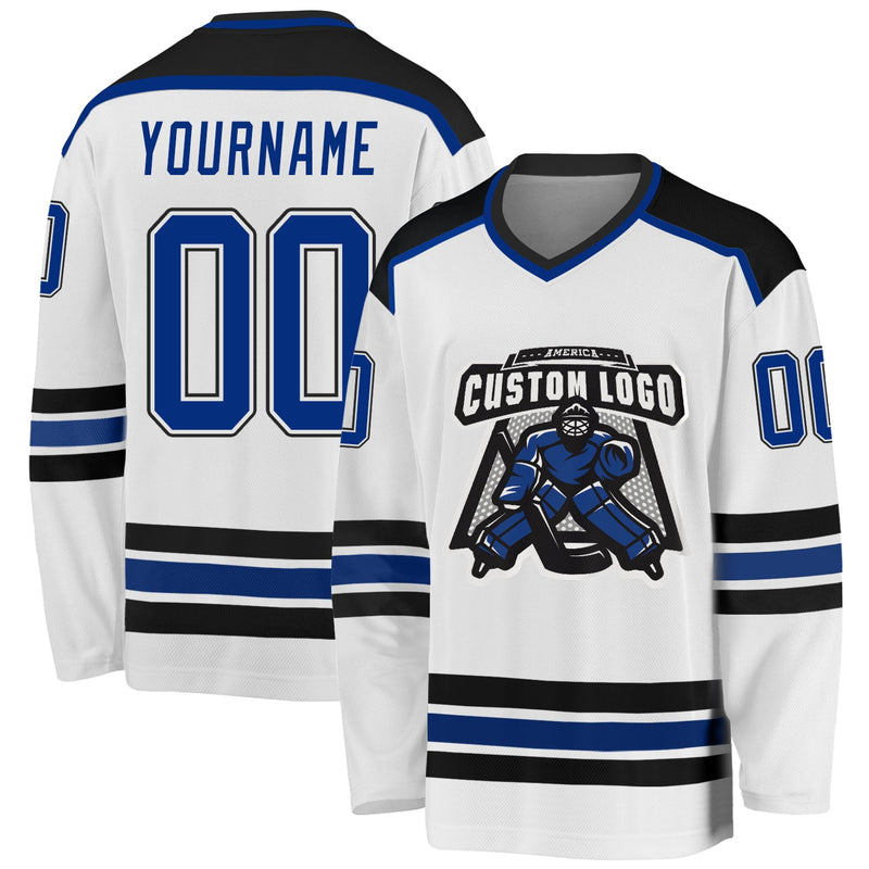 Hockey jersey – view 1