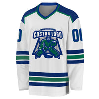 Hockey jersey – view 2
