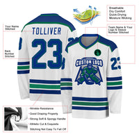 Hockey jersey – view 3