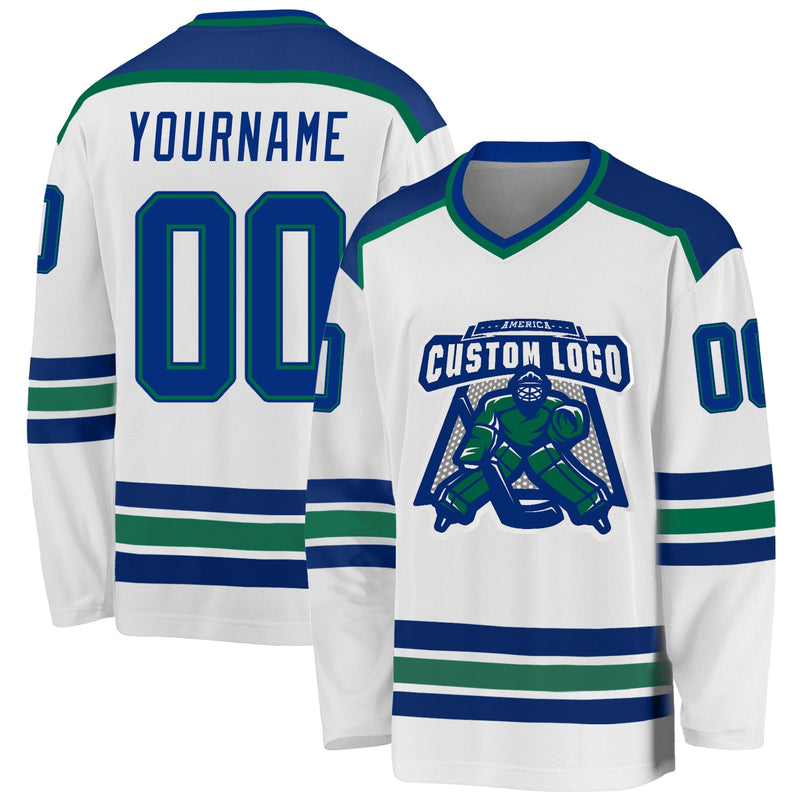 Hockey jersey – view 1