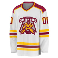 Hockey jersey – view 2