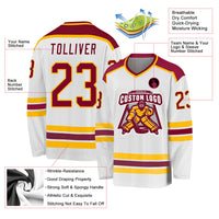 Hockey jersey – view 3
