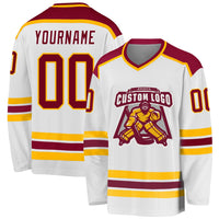 Hockey jersey – view 1