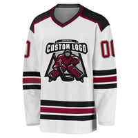 Hockey jersey – view 2