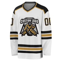 Hockey jersey – view 2