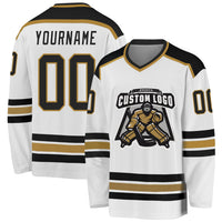Hockey jersey – view 1
