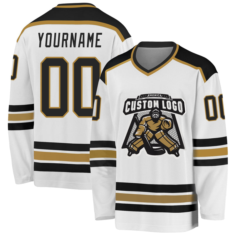 Hockey jersey – view 1