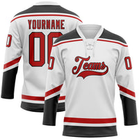 Hockey jersey – view 1