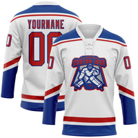 Hockey jersey – view 2