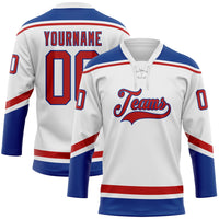 Hockey jersey – view 1