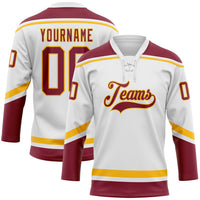 Hockey jersey – view 1