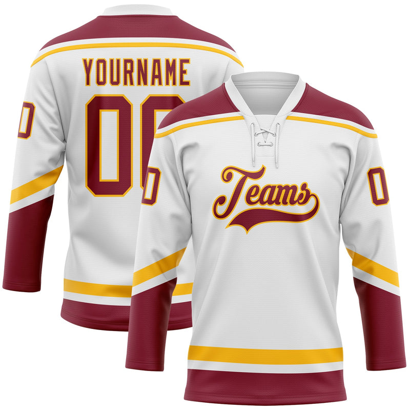 Hockey jersey – view 1