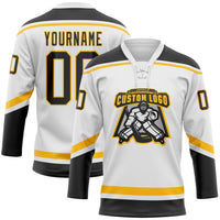 Hockey jersey – view 2