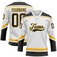 Hockey jersey – view 1