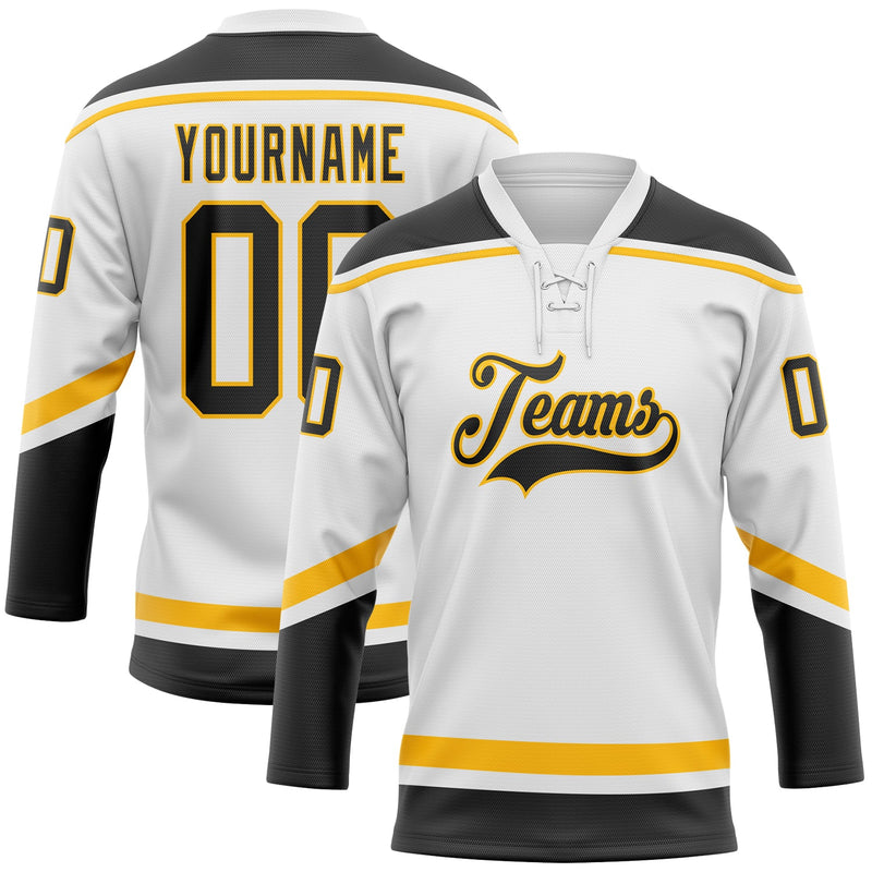 Hockey jersey – view 1