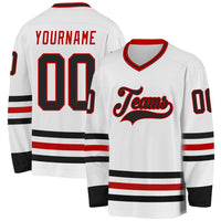 Hockey jersey – view 1