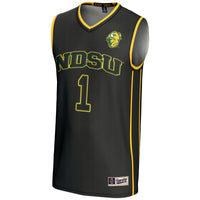 NDSU Bison Black jersey – view 3