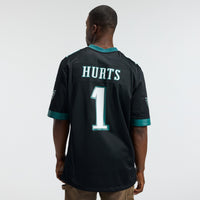 Philadelphia Eagles Jalen Hurts Black jersey – view 4