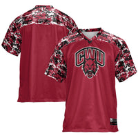 Central Washington Wildcats GameDay Greats jersey – view 1