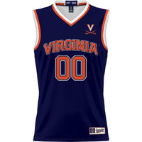 Virginia Cavaliers GameDay Greats Navy jersey – view 3