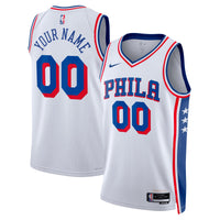 Philadelphia 76ers jersey – view 2