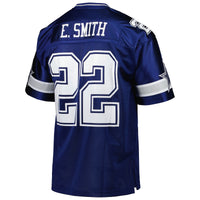 Dallas Cowboys Emmitt Smith Navy jersey – view 4