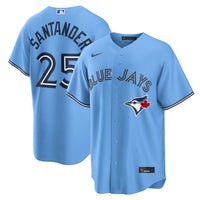 Toronto Blue Jays Anthony Santander jersey – view 2