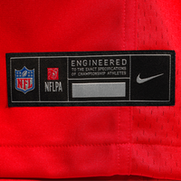 New England Patriots A.J. Brown Red jersey – view 7