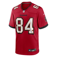 Tampa Bay Buccaneers Bauer Sharp Red jersey – view 2