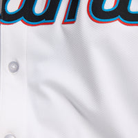 Miami Marlins White jersey – view 7